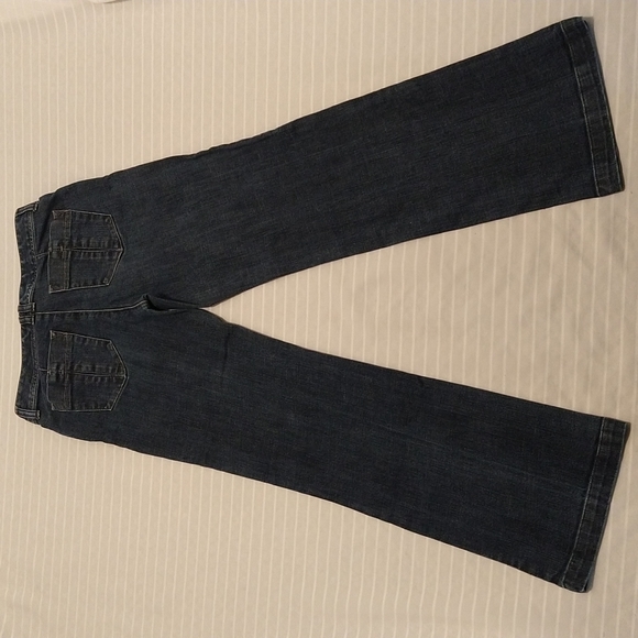 Eddie Bauer Women Blue Jeans - Picture 9 of 10